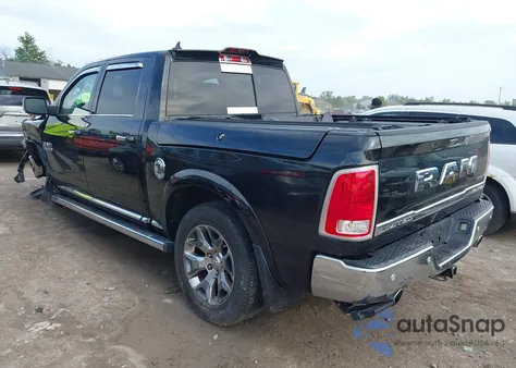 2017 Ram 1500 Longhorn z USA, uszkodzony, nr VIN 1C6RR7PTXHS545362